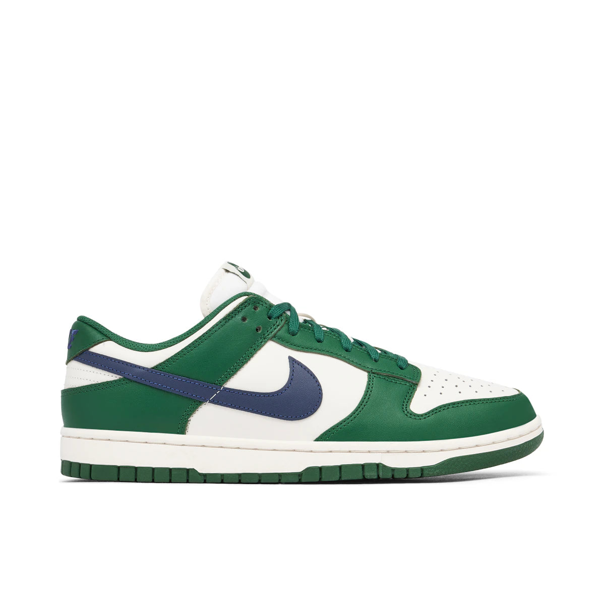 Nike Dunk Low Retro Gorge Green Midnight Navy (Women's)