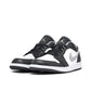 Jordan 1 Low Black White Grey