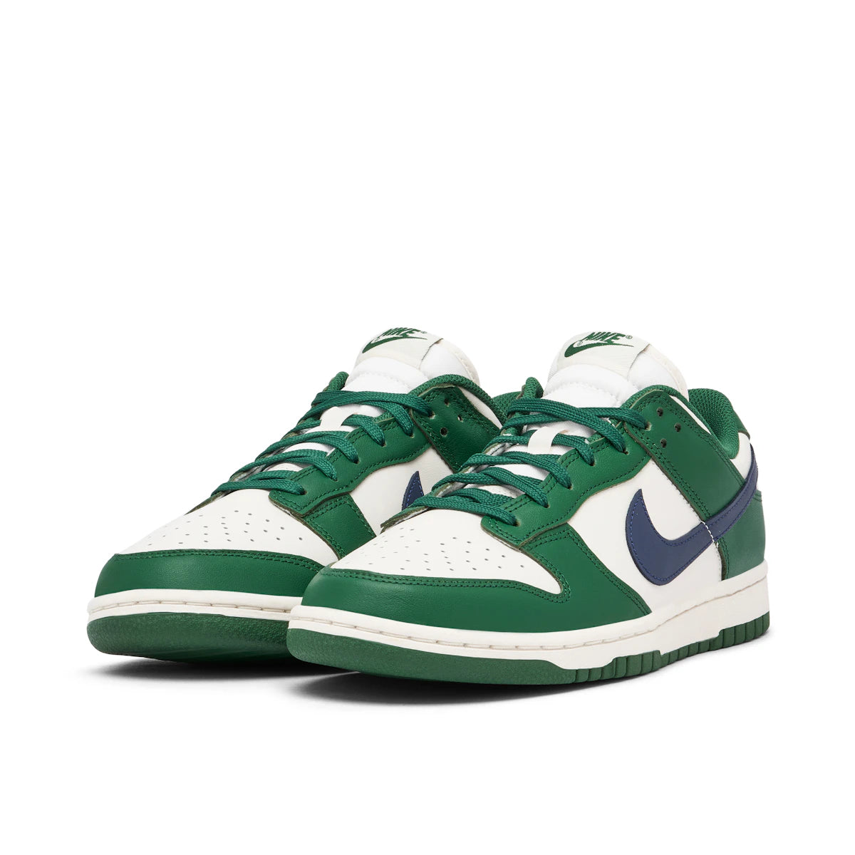 Nike Dunk Low Retro Gorge Green Midnight Navy (Women's)