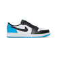 Jordan 1 Low Powder Blue