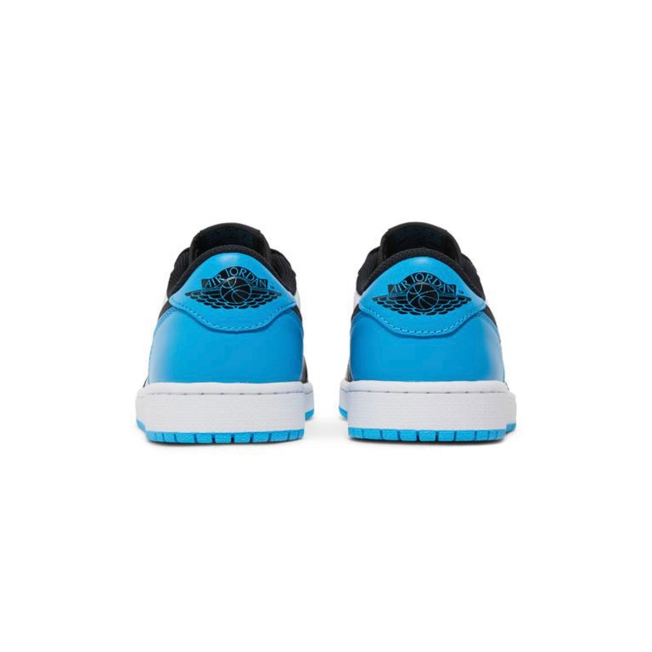 Jordan 1 Low Powder Blue