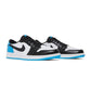 Jordan 1 Low Powder Blue