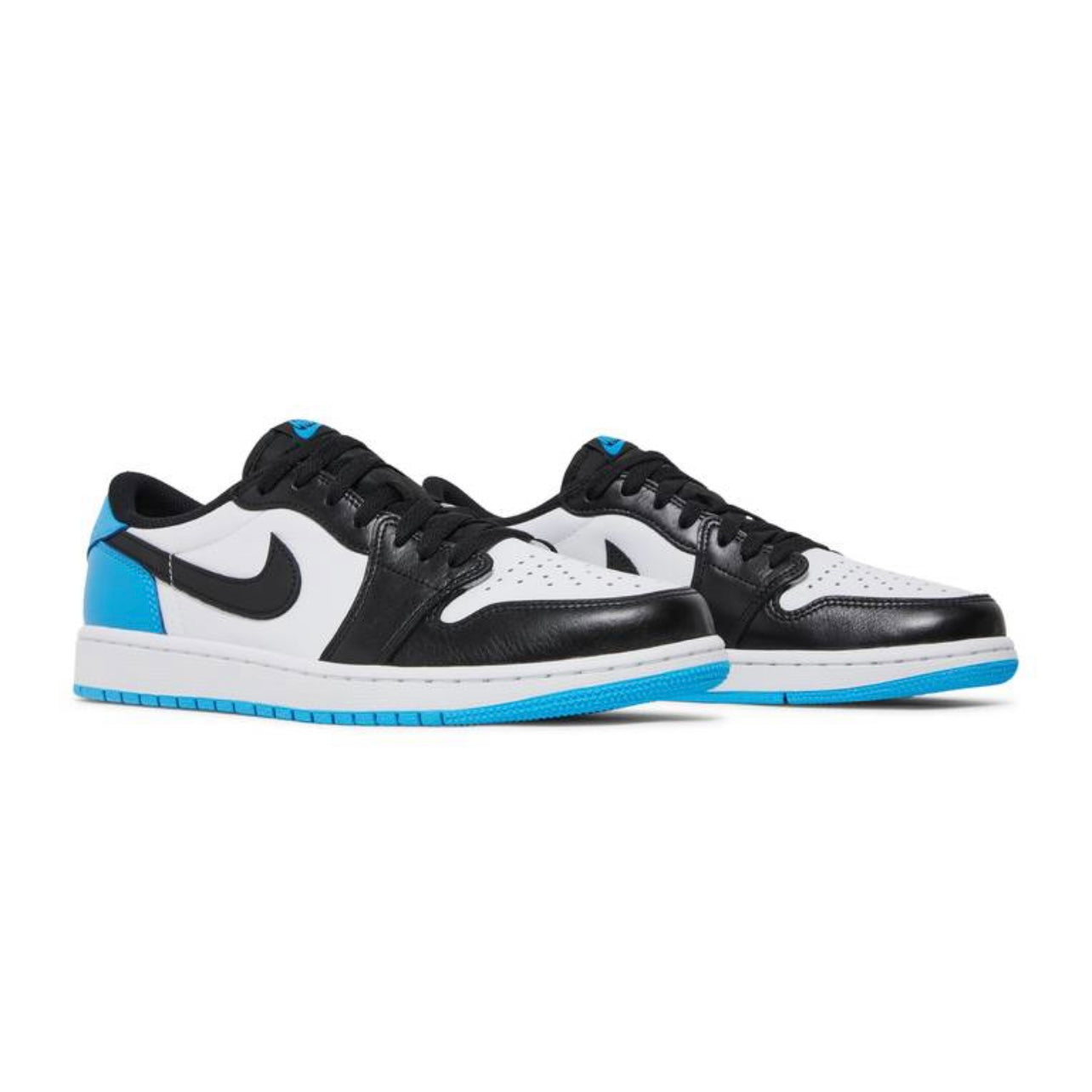 Jordan 1 Low Powder Blue