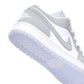 Jordan 1 Low Wolf Grey (Women's)