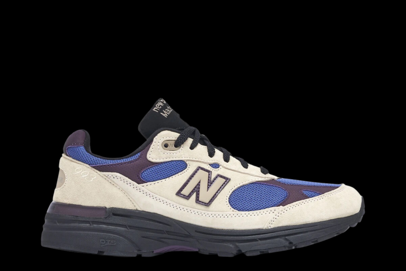 New Balance 993 Aime Leon Dore Taupe