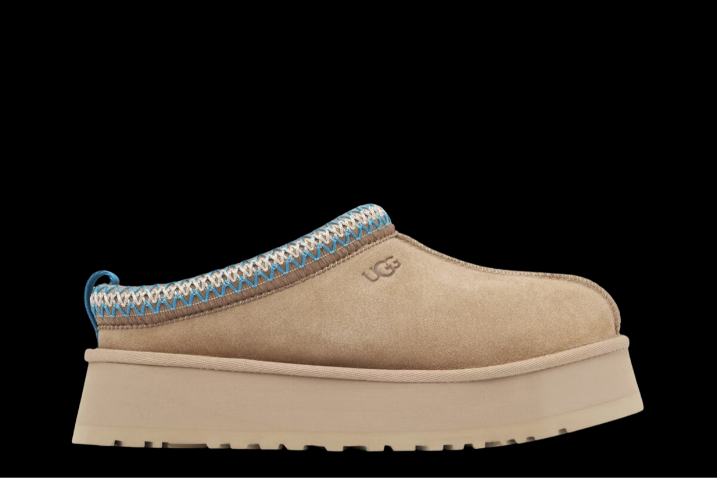 UGG Tazz Slipper Driftwood (Women's)