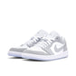 Jordan 1 Low Wolf Grey (Women's)