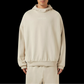 Fear of God Essentials Hoodie Beige