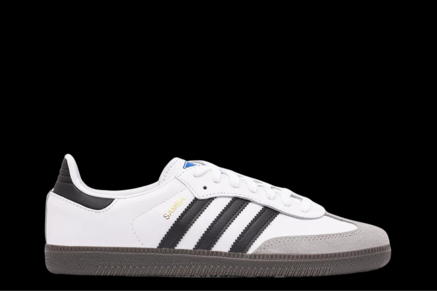 adidas Samba OG Cloud White Core Black