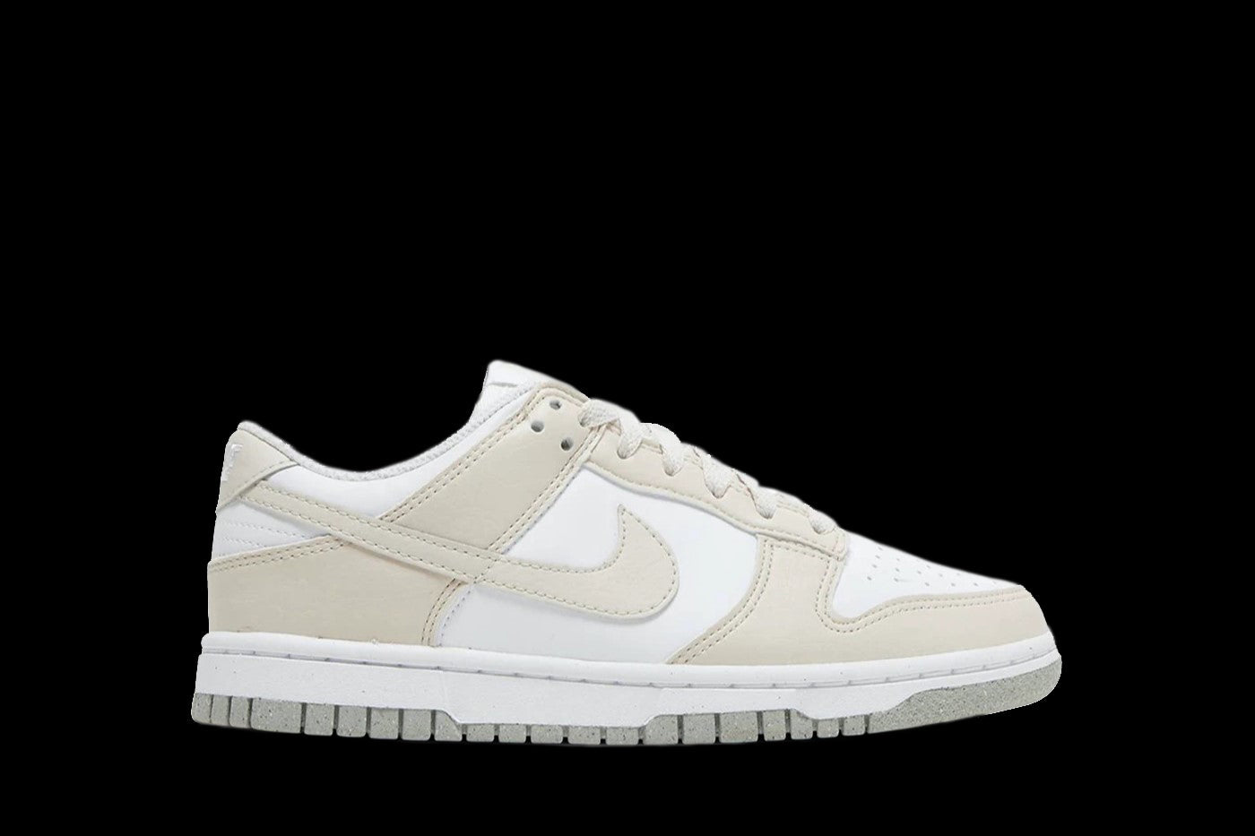 Nike Dunk Low Next Nature White Light Orewood Brown (W)