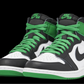 Jordan 1 Retro High OG Lucky Green