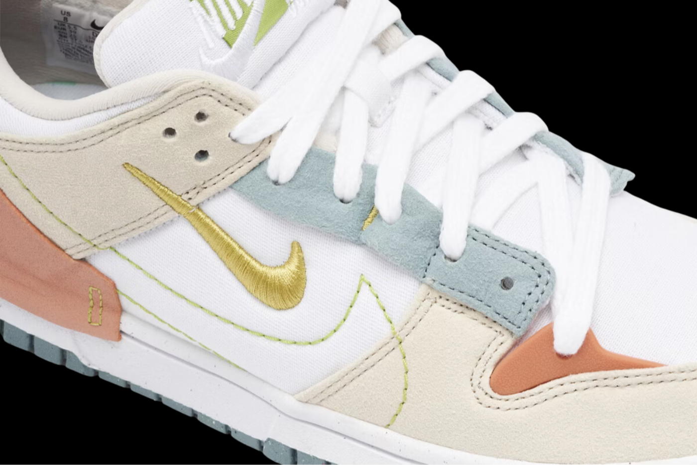 Nike Dunk Low Disrupt 2 Easter Pastel (Women's)