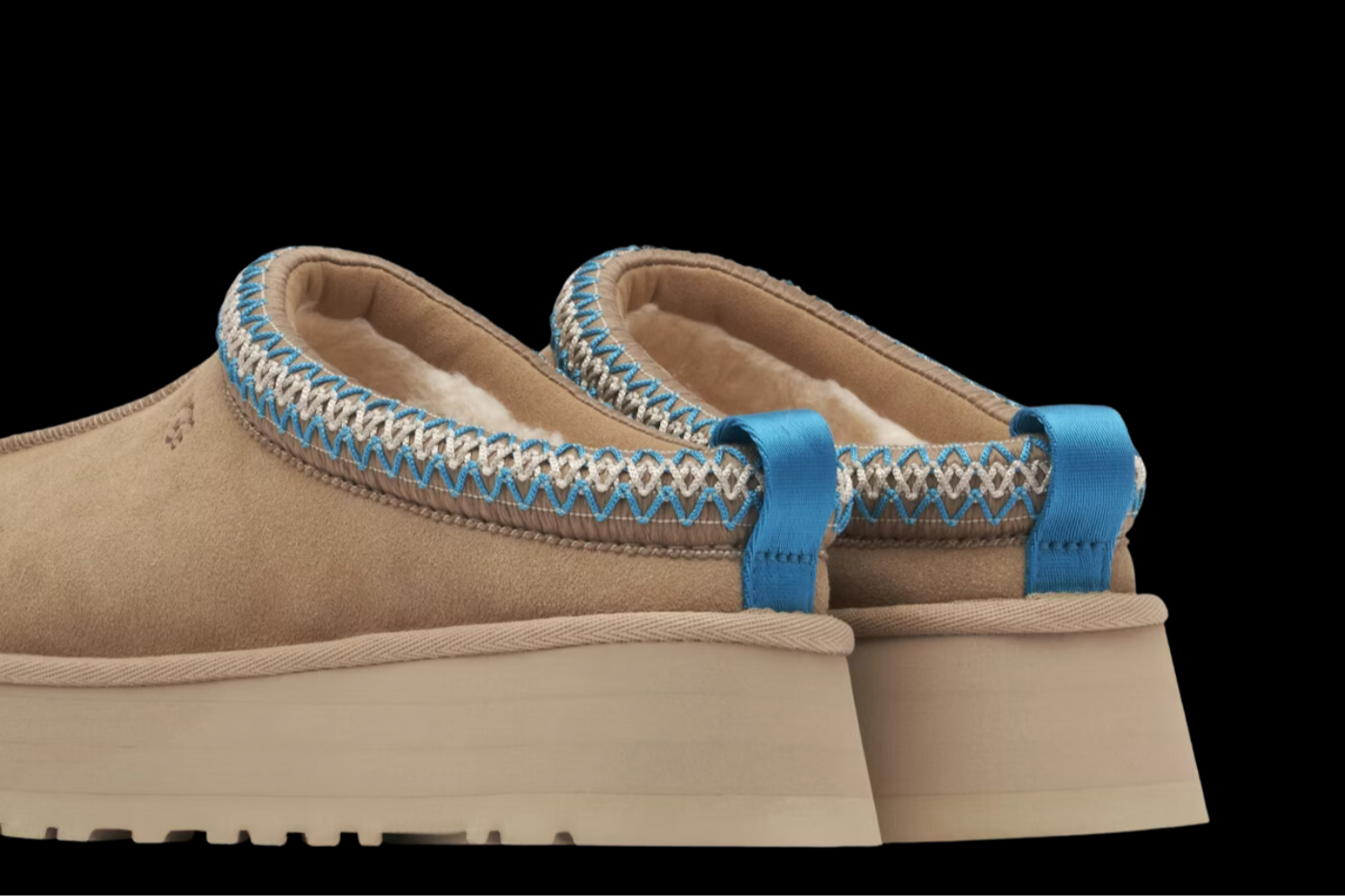 UGG Tazz Slipper Driftwood (Women's)