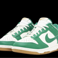 Nike Dunk Low Malachite University Gold (Women's)