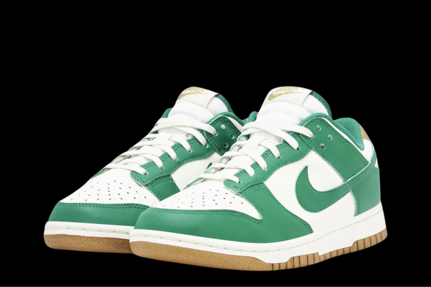 Nike Dunk Low Malachite University Gold (Women's)