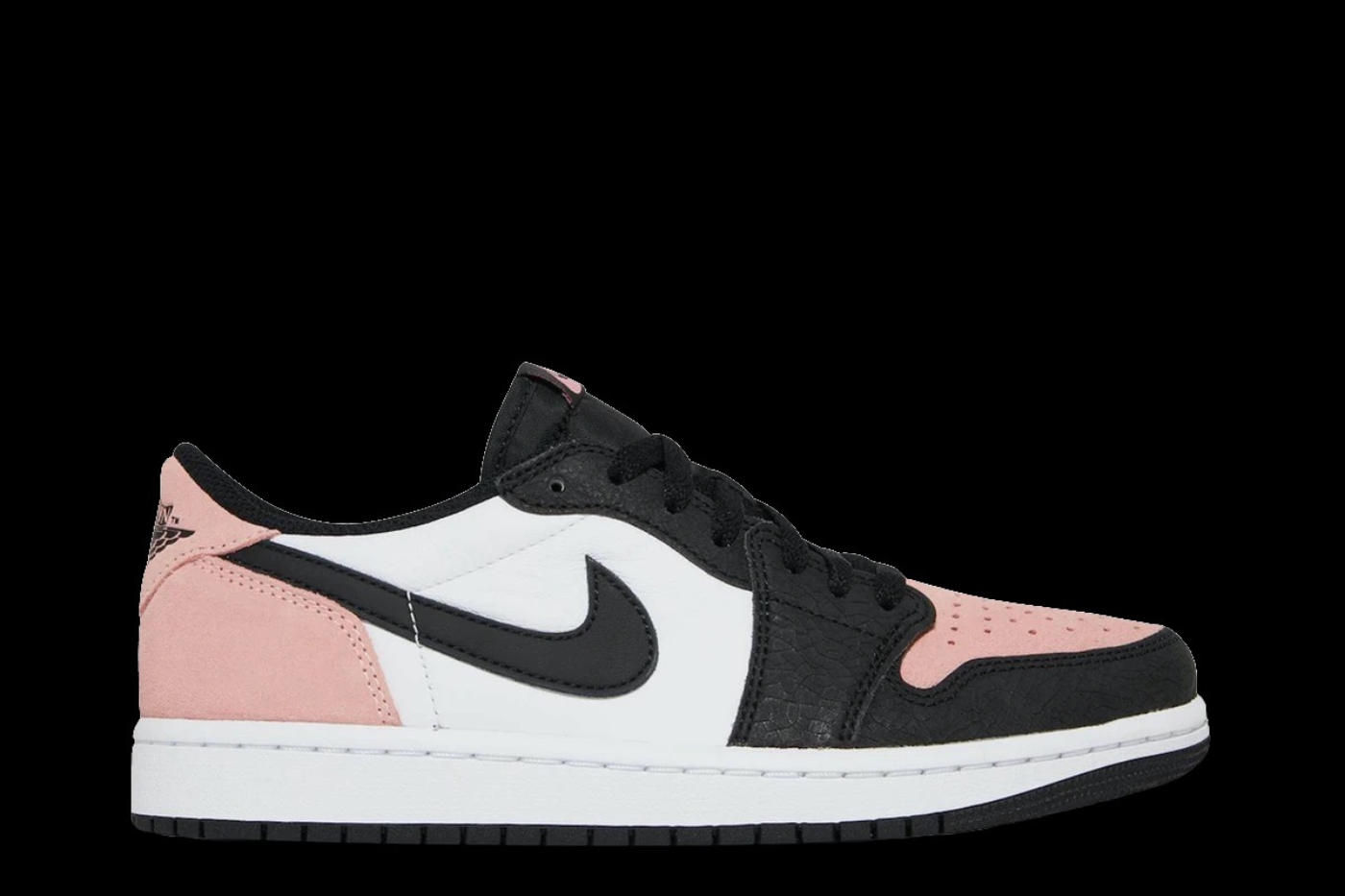 Jordan 1 Low OG Bleached Coral