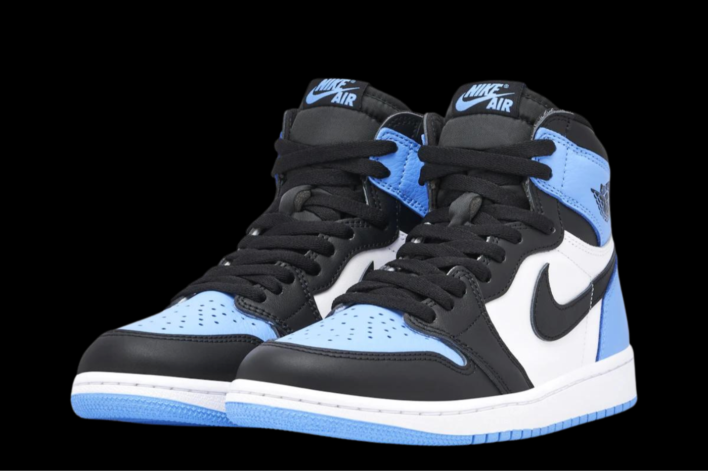 Jordan 1 Retro High OG UNC Toe