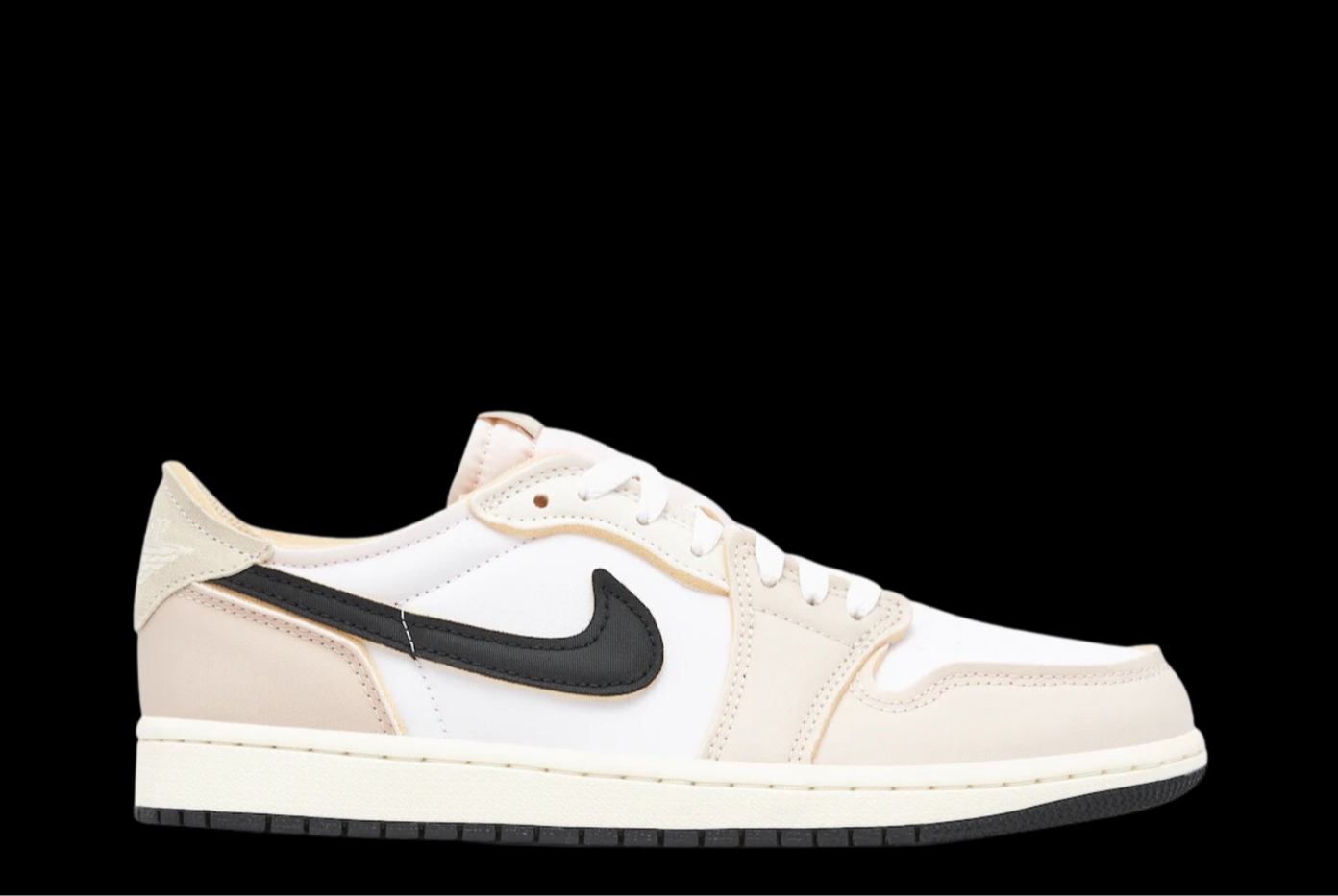 Jordan 1 Retro Low OG EX Coconut Milk