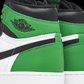 Jordan 1 Retro High OG Lucky Green