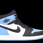 Jordan 1 Retro High OG UNC Toe