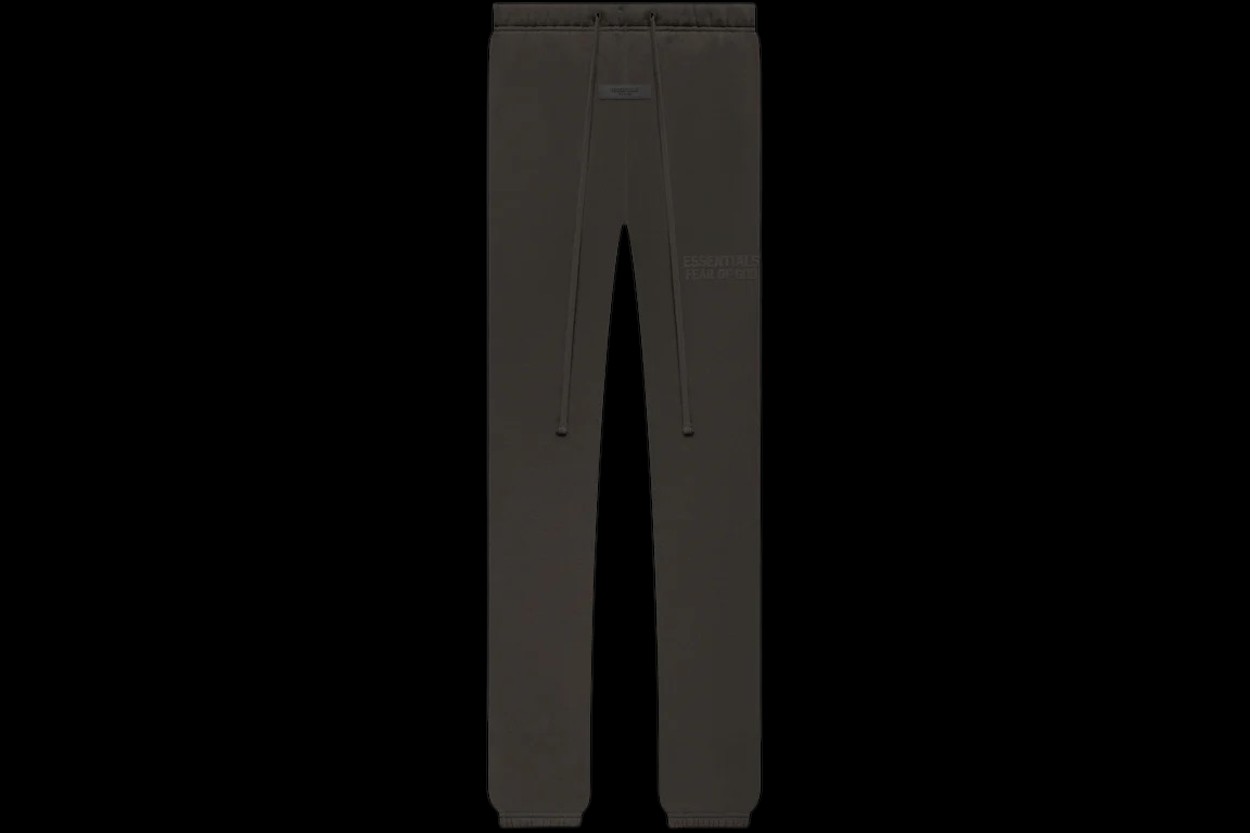 Fear of God Essentials Sweatpant Off Black