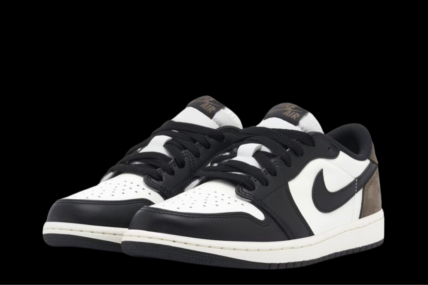 Jordan 1 Retro Low OG Mocha