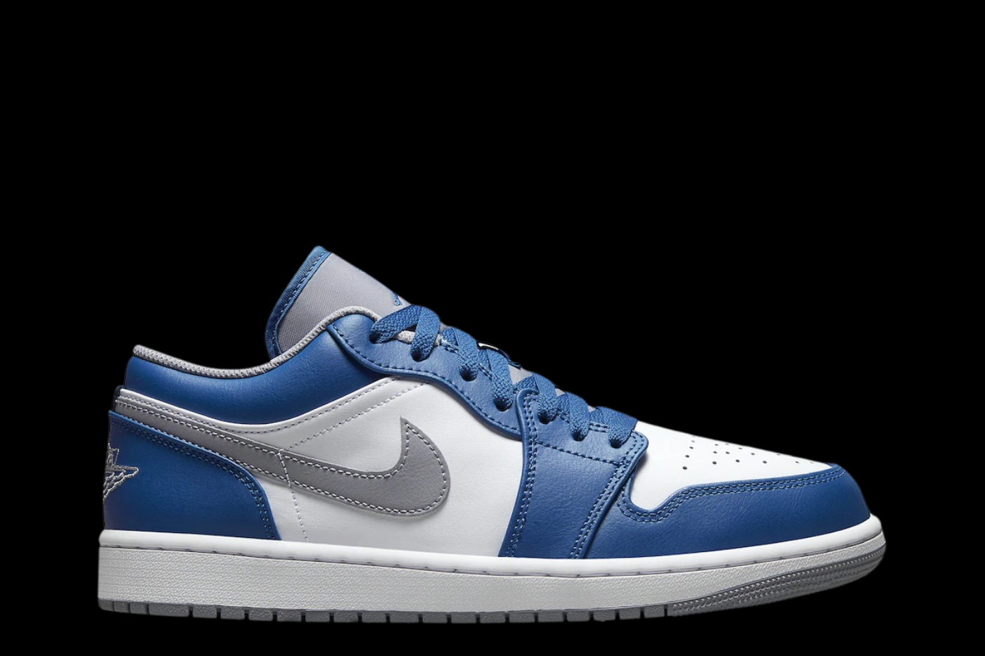 Jordan 1 Low True Blue