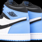 Jordan 1 Retro High OG UNC Toe