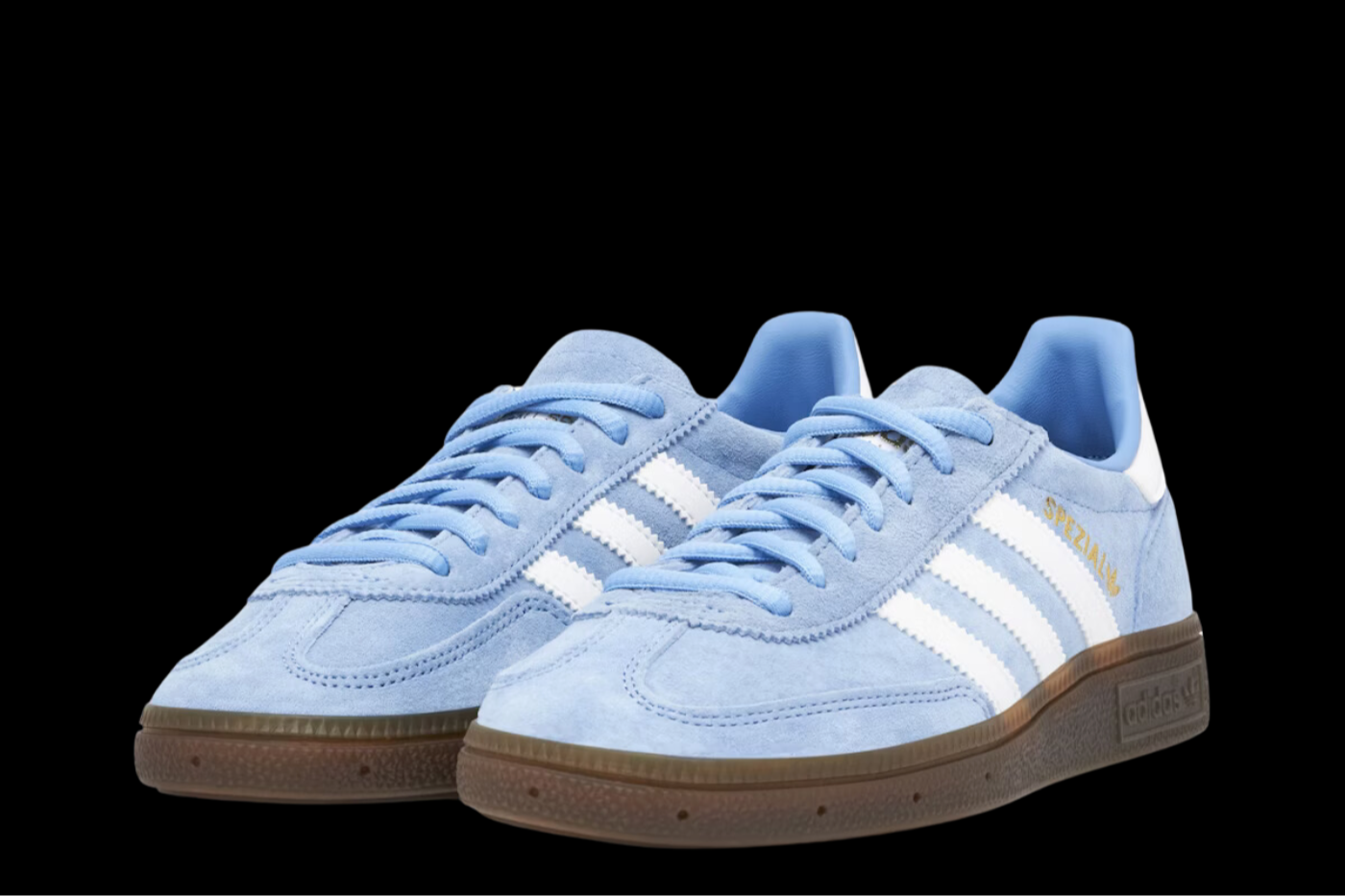 adidas Handball Spezial Light Blue Cloud White (GS)