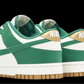 Nike Dunk Low Malachite University Gold (Women's)