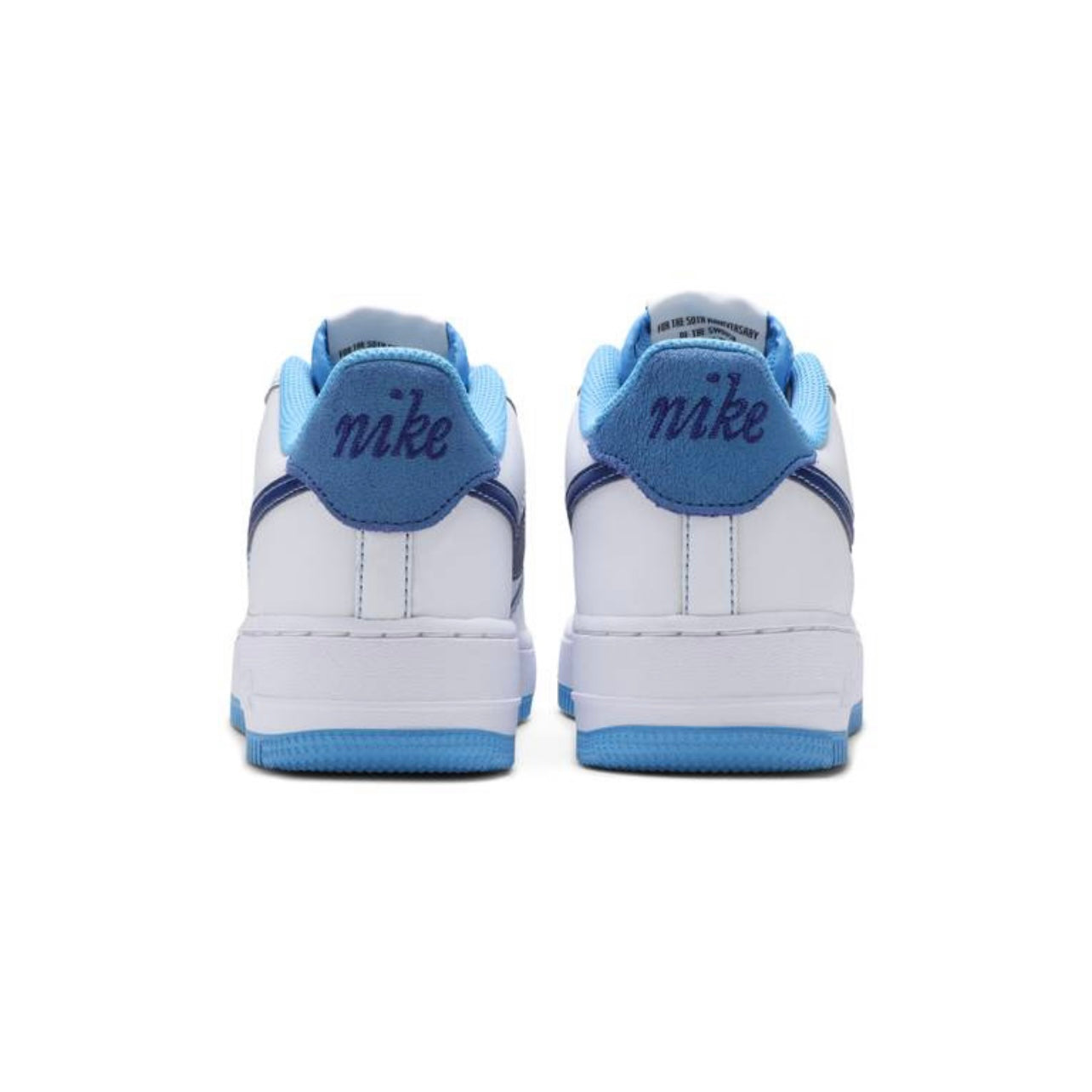 Nike Air Force 1 Low University Blue (GS)